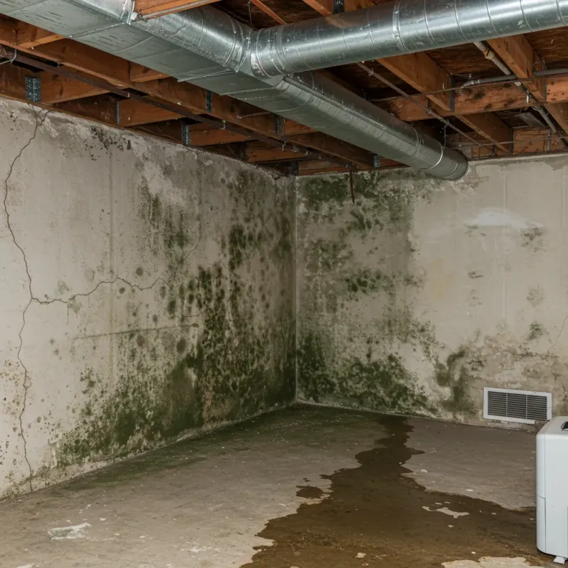 Professional Mold Removal in Brown County, IN